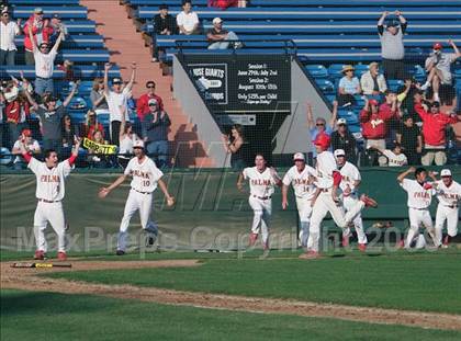 Thumbnail 1 in Monte Vista Christian vs. Palma (CIF CCS D3 Final) photogallery.