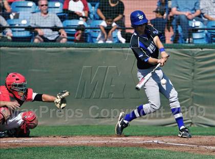 Thumbnail 2 in Monte Vista Christian vs. Palma (CIF CCS D3 Final) photogallery.