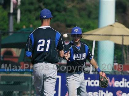 Thumbnail 2 in Monte Vista Christian vs. Palma (CIF CCS D3 Final) photogallery.