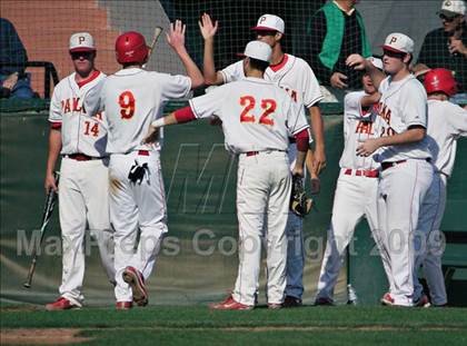Thumbnail 2 in Monte Vista Christian vs. Palma (CIF CCS D3 Final) photogallery.