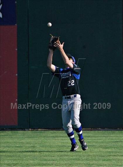 Thumbnail 1 in Monte Vista Christian vs. Palma (CIF CCS D3 Final) photogallery.