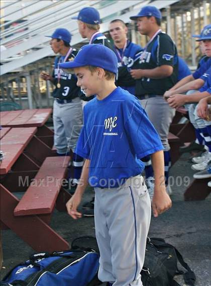 Thumbnail 2 in Monte Vista Christian vs. Palma (CIF CCS D3 Final) photogallery.