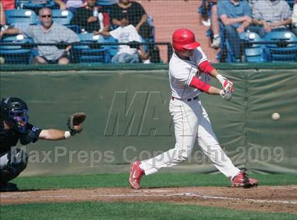 Thumbnail 3 in Monte Vista Christian vs. Palma (CIF CCS D3 Final) photogallery.