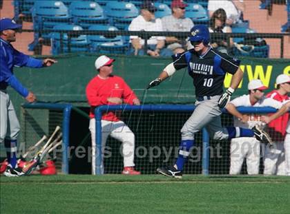 Thumbnail 1 in Monte Vista Christian vs. Palma (CIF CCS D3 Final) photogallery.