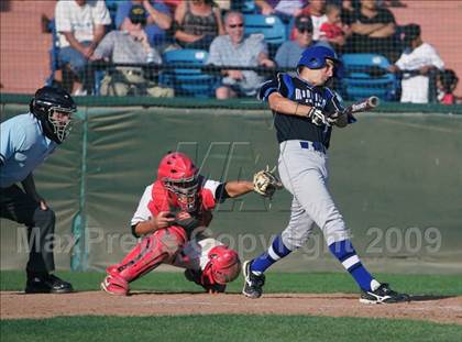 Thumbnail 3 in Monte Vista Christian vs. Palma (CIF CCS D3 Final) photogallery.