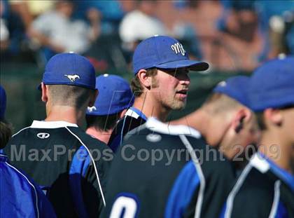 Thumbnail 2 in Monte Vista Christian vs. Palma (CIF CCS D3 Final) photogallery.