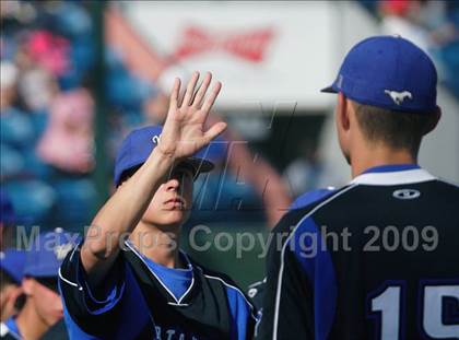 Thumbnail 1 in Monte Vista Christian vs. Palma (CIF CCS D3 Final) photogallery.