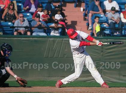 Thumbnail 1 in Monte Vista Christian vs. Palma (CIF CCS D3 Final) photogallery.