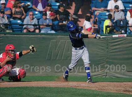 Thumbnail 2 in Monte Vista Christian vs. Palma (CIF CCS D3 Final) photogallery.