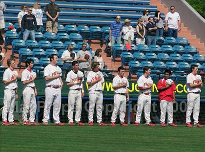 Thumbnail 3 in Monte Vista Christian vs. Palma (CIF CCS D3 Final) photogallery.