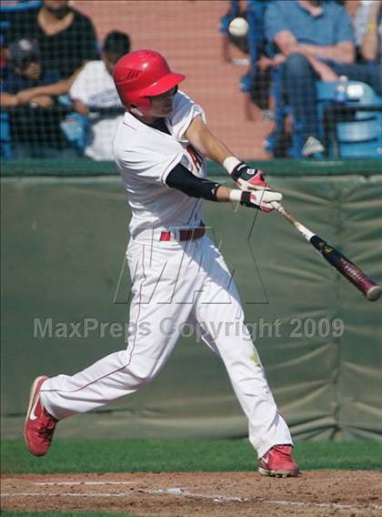 Thumbnail 3 in Monte Vista Christian vs. Palma (CIF CCS D3 Final) photogallery.