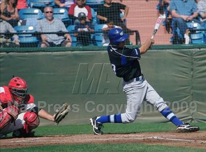 Thumbnail 1 in Monte Vista Christian vs. Palma (CIF CCS D3 Final) photogallery.