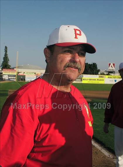 Thumbnail 3 in Monte Vista Christian vs. Palma (CIF CCS D3 Final) photogallery.