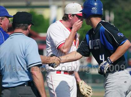 Thumbnail 2 in Monte Vista Christian vs. Palma (CIF CCS D3 Final) photogallery.