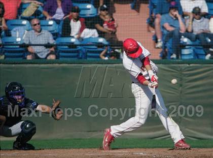 Thumbnail 3 in Monte Vista Christian vs. Palma (CIF CCS D3 Final) photogallery.