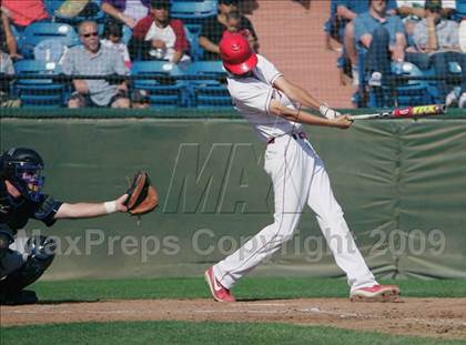 Thumbnail 2 in Monte Vista Christian vs. Palma (CIF CCS D3 Final) photogallery.