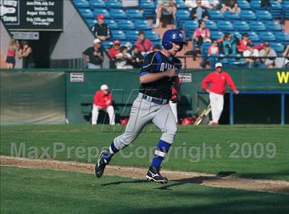 Thumbnail 2 in Monte Vista Christian vs. Palma (CIF CCS D3 Final) photogallery.