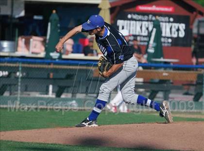 Thumbnail 2 in Monte Vista Christian vs. Palma (CIF CCS D3 Final) photogallery.