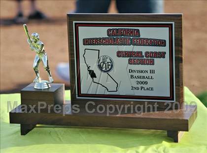 Thumbnail 1 in Monte Vista Christian vs. Palma (CIF CCS D3 Final) photogallery.