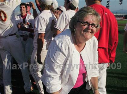 Thumbnail 3 in Monte Vista Christian vs. Palma (CIF CCS D3 Final) photogallery.