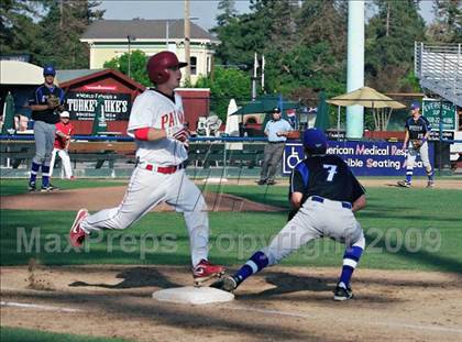 Thumbnail 3 in Monte Vista Christian vs. Palma (CIF CCS D3 Final) photogallery.