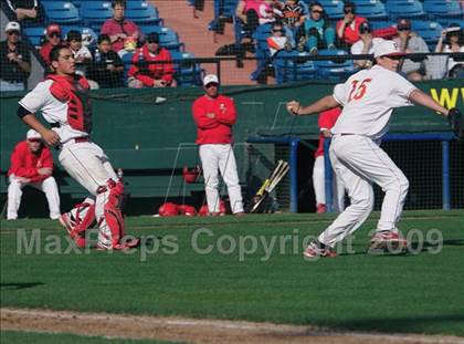 Thumbnail 1 in Monte Vista Christian vs. Palma (CIF CCS D3 Final) photogallery.
