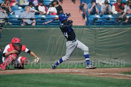 Thumbnail 3 in Monte Vista Christian vs. Palma (CIF CCS D3 Final) photogallery.