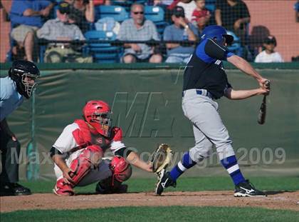 Thumbnail 3 in Monte Vista Christian vs. Palma (CIF CCS D3 Final) photogallery.