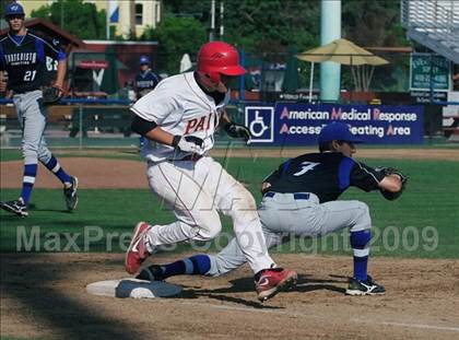 Thumbnail 2 in Monte Vista Christian vs. Palma (CIF CCS D3 Final) photogallery.