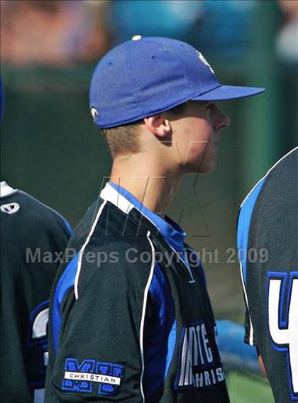 Thumbnail 1 in Monte Vista Christian vs. Palma (CIF CCS D3 Final) photogallery.