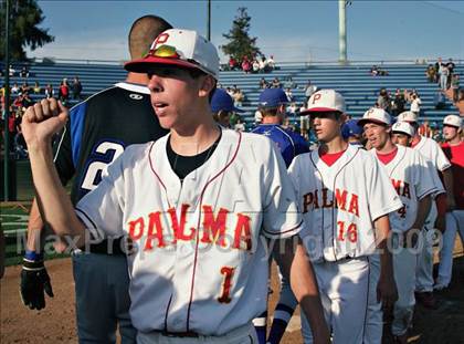Thumbnail 1 in Monte Vista Christian vs. Palma (CIF CCS D3 Final) photogallery.