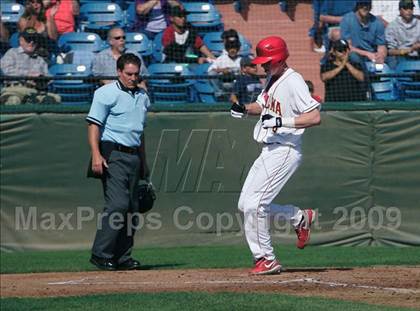 Thumbnail 3 in Monte Vista Christian vs. Palma (CIF CCS D3 Final) photogallery.