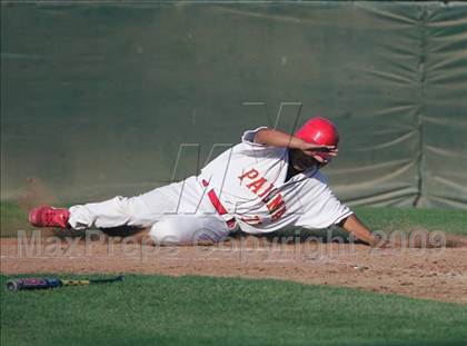 Thumbnail 2 in Monte Vista Christian vs. Palma (CIF CCS D3 Final) photogallery.