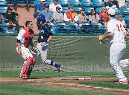 Thumbnail 3 in Monte Vista Christian vs. Palma (CIF CCS D3 Final) photogallery.