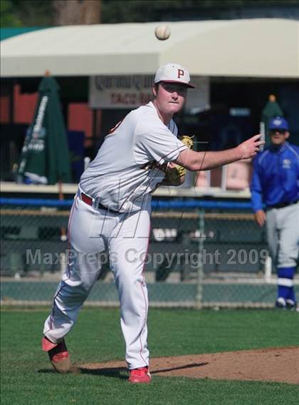 Thumbnail 2 in Monte Vista Christian vs. Palma (CIF CCS D3 Final) photogallery.