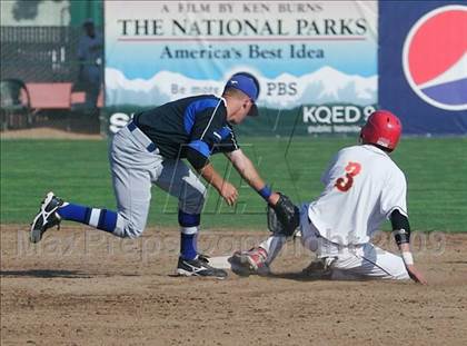Thumbnail 1 in Monte Vista Christian vs. Palma (CIF CCS D3 Final) photogallery.