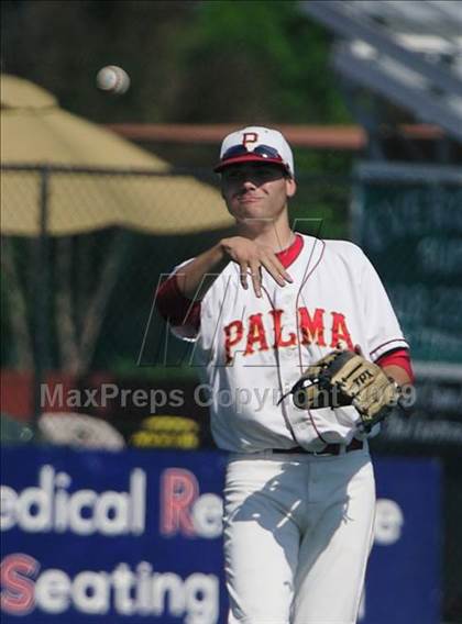 Thumbnail 1 in Monte Vista Christian vs. Palma (CIF CCS D3 Final) photogallery.