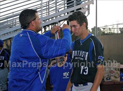 Thumbnail 3 in Monte Vista Christian vs. Palma (CIF CCS D3 Final) photogallery.