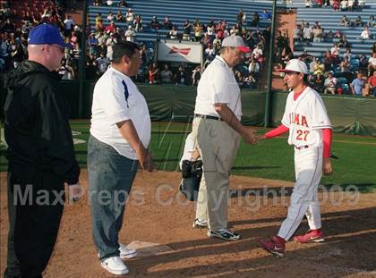 Thumbnail 2 in Monte Vista Christian vs. Palma (CIF CCS D3 Final) photogallery.