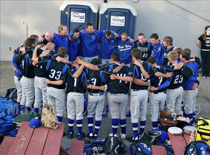 Thumbnail 2 in Monte Vista Christian vs. Palma (CIF CCS D3 Final) photogallery.