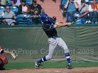 Thumbnail 1 in Monte Vista Christian vs. Palma (CIF CCS D3 Final) photogallery.