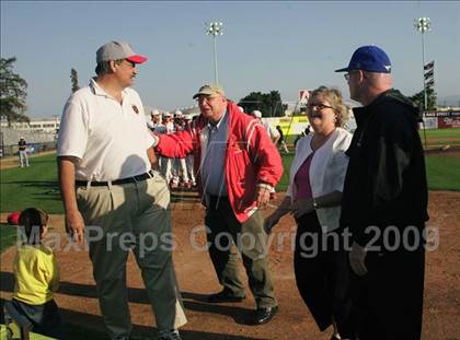 Thumbnail 2 in Monte Vista Christian vs. Palma (CIF CCS D3 Final) photogallery.