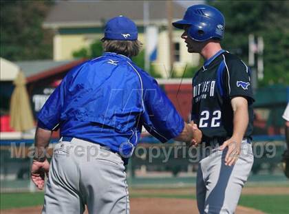 Thumbnail 1 in Monte Vista Christian vs. Palma (CIF CCS D3 Final) photogallery.