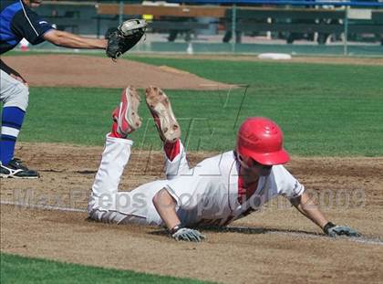 Thumbnail 1 in Monte Vista Christian vs. Palma (CIF CCS D3 Final) photogallery.