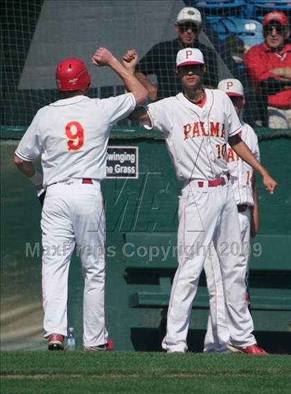 Thumbnail 1 in Monte Vista Christian vs. Palma (CIF CCS D3 Final) photogallery.