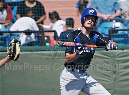 Thumbnail 1 in Monte Vista Christian vs. Palma (CIF CCS D3 Final) photogallery.