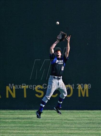 Thumbnail 1 in Monte Vista Christian vs. Palma (CIF CCS D3 Final) photogallery.