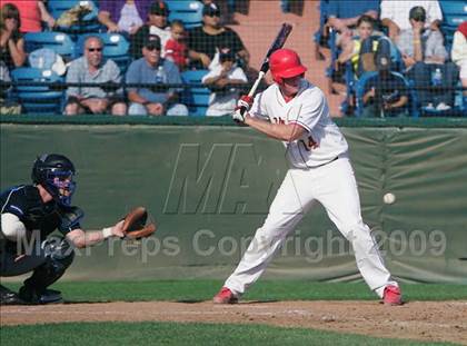 Thumbnail 2 in Monte Vista Christian vs. Palma (CIF CCS D3 Final) photogallery.