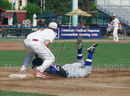 Thumbnail 1 in Monte Vista Christian vs. Palma (CIF CCS D3 Final) photogallery.