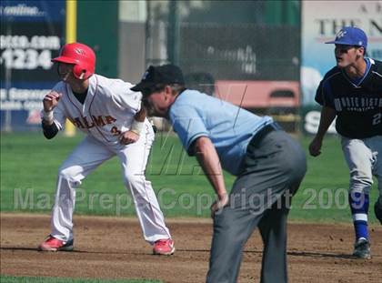 Thumbnail 3 in Monte Vista Christian vs. Palma (CIF CCS D3 Final) photogallery.